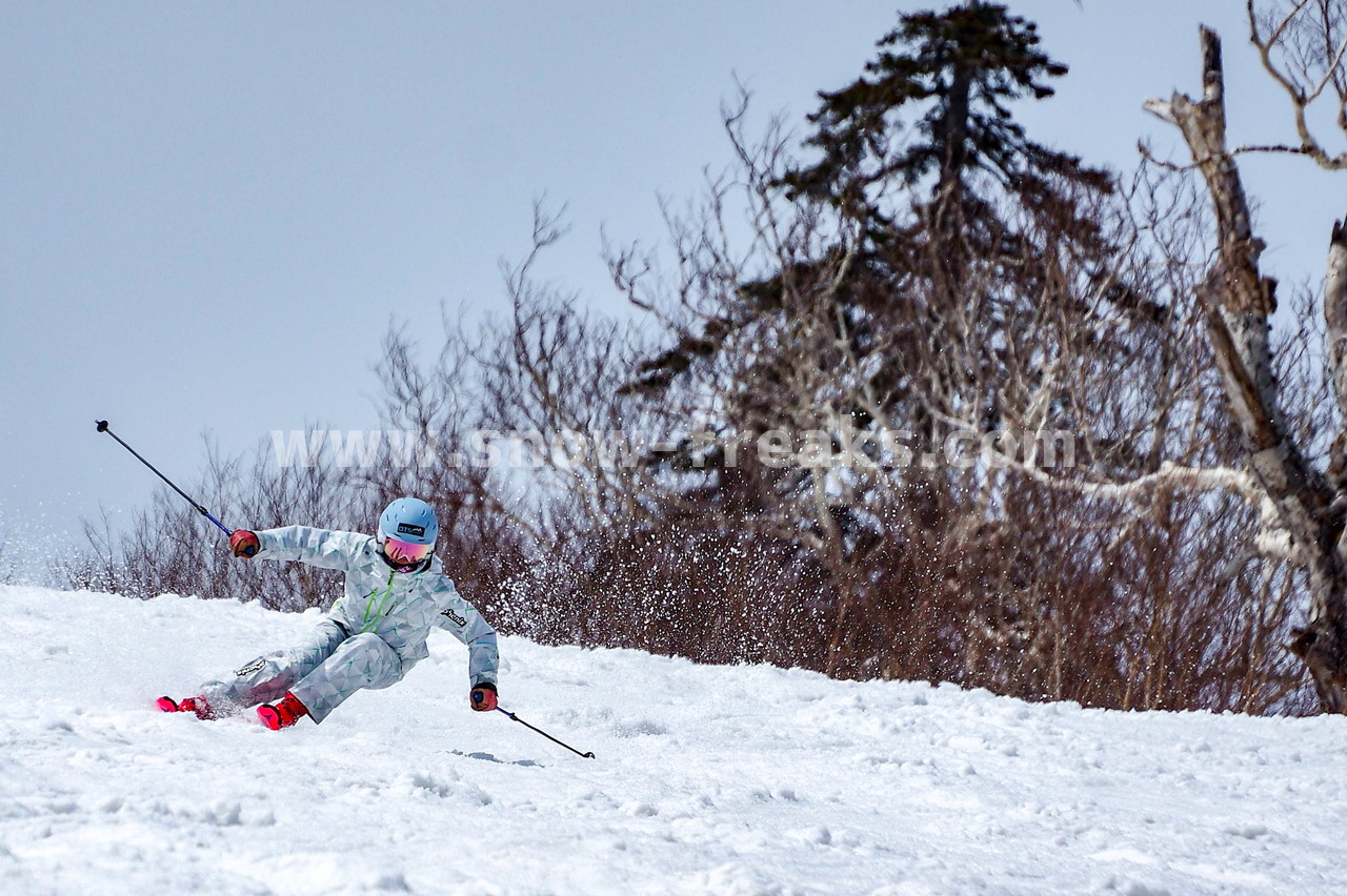 札幌国際スキー場 プロスキーヤー・吉田勝大 presents『M’s Ski Salon感謝祭』 総勢60名超、みんなで楽しく春スキーセッション(^O^)／